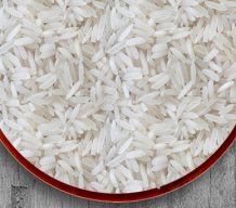 C9 IRRI 9 rice grains