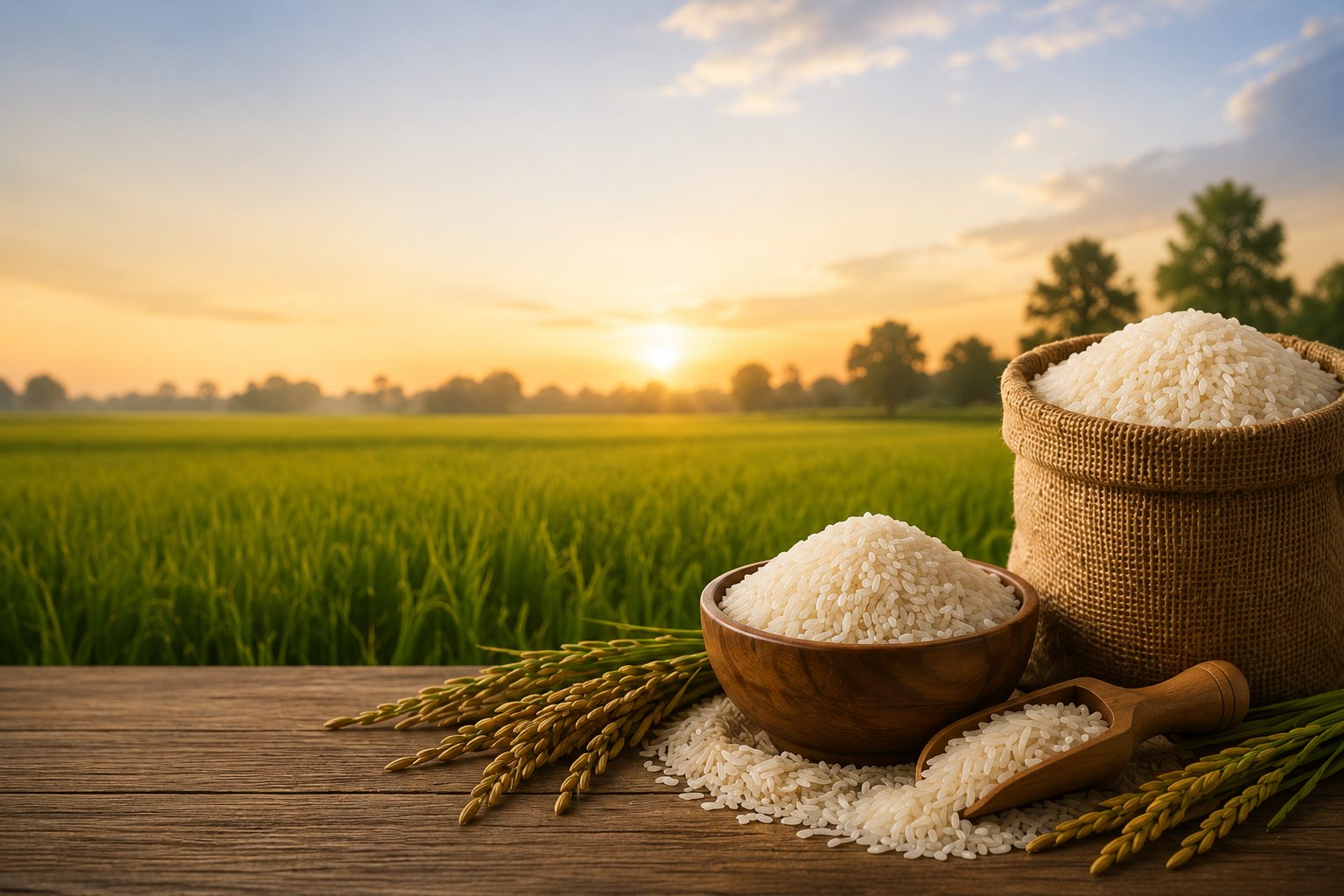 Brown rice, whole grain
